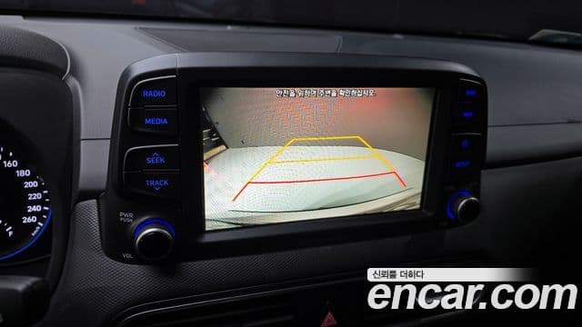 Hyundai Kona Premium, 2019 14