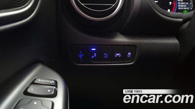 Hyundai Kona Premium, 2019 17