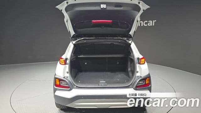 Hyundai Kona Premium, 2019 20