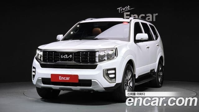 Kia Mohave The / новый Master Masters, 2024 1