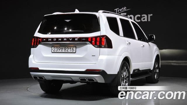 Kia Mohave The / новый Master Masters, 2024 2