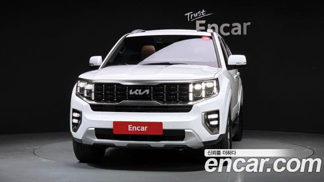 Kia Mohave The / новый Master Masters, 2024 3