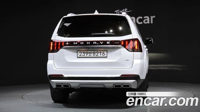 Kia Mohave The / новый Master Masters, 2024 4