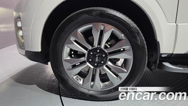 Kia Mohave The / новый Master Masters, 2024 все фото