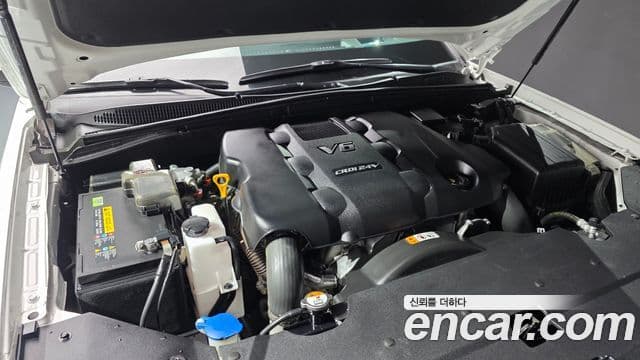 Kia Mohave The / новый Master Masters, 2024 6