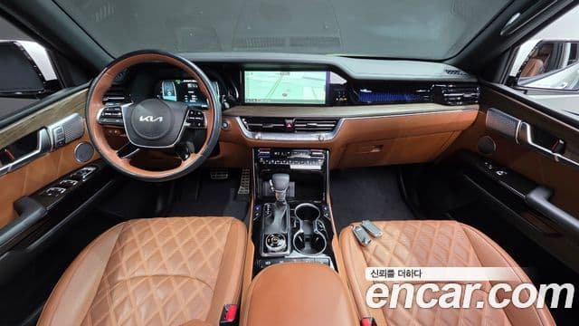 Kia Mohave The / новый Master Masters, 2024 7