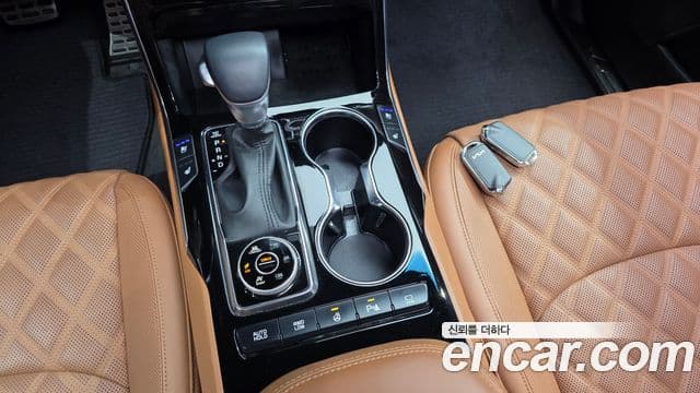 Kia Mohave The / новый Master Masters, 2024 9