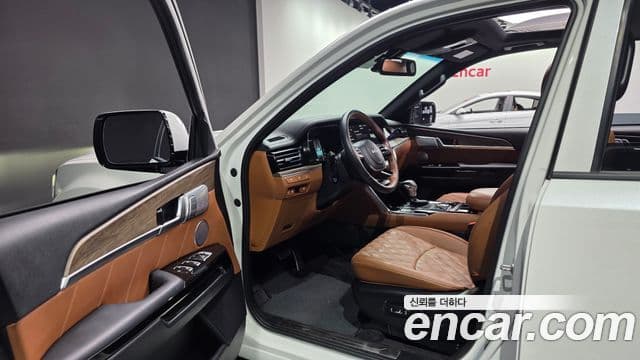 Kia Mohave The / новый Master Masters, 2024 11