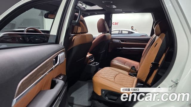 Kia Mohave The / новый Master Masters, 2024 12