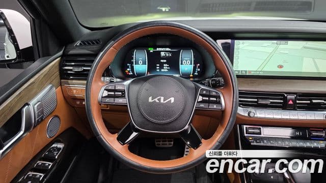 Kia Mohave The / новый Master Masters, 2024 13