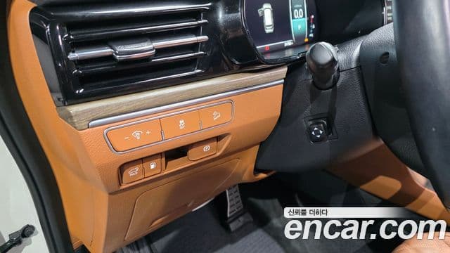 Kia Mohave The / новый Master Masters, 2024 14