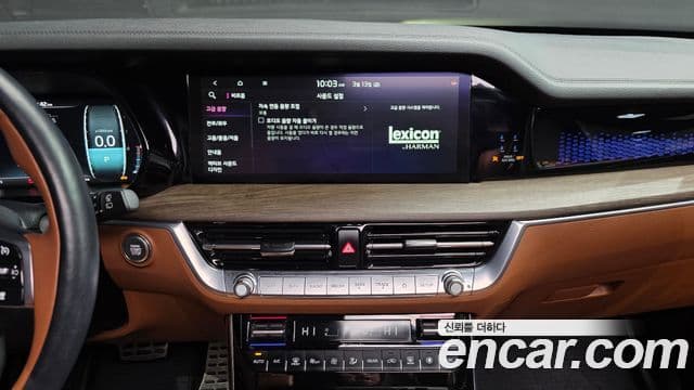 Kia Mohave The / новый Master Masters, 2024 15