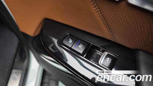 Kia Mohave The / новый Master Masters, 2024 20