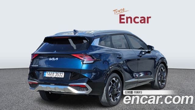 Kia Sportage 5세대 Signature, 2022 2