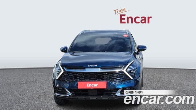 Kia Sportage 5세대 Signature, 2022 3