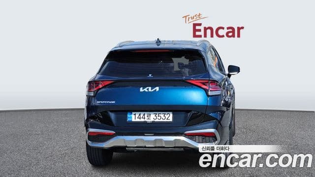 Kia Sportage 5세대 Signature, 2022 4