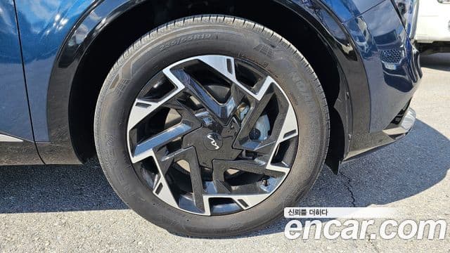 Kia Sportage 5세대 Signature, 2022 все фото