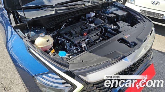 Kia Sportage 5세대 Signature, 2022 6
