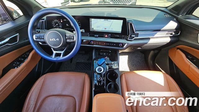 Kia Sportage 5세대 Signature, 2022 7