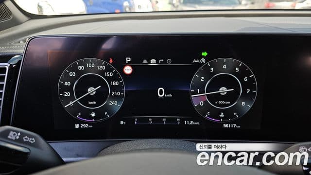 Kia Sportage 5세대 Signature, 2022 8