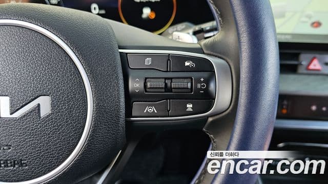Kia Sportage 5세대 Signature, 2022 10