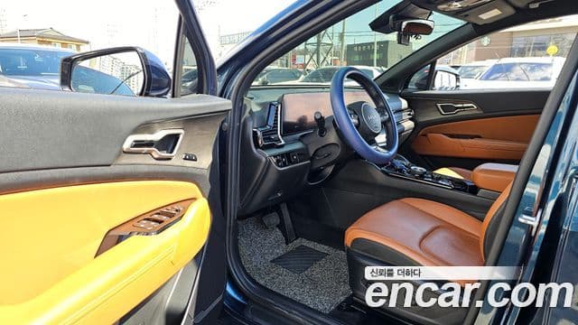 Kia Sportage 5세대 Signature, 2022 11