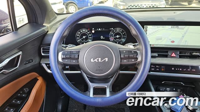 Kia Sportage 5세대 Signature, 2022 13