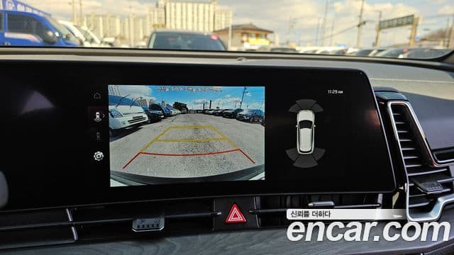 Kia Sportage 5세대 Signature, 2022 15