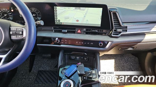 Kia Sportage 5세대 Signature, 2022 16