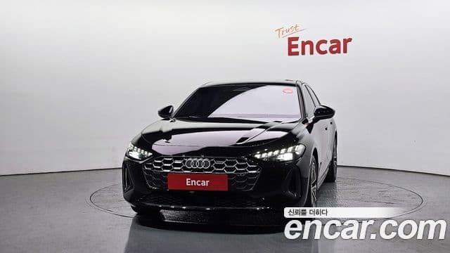 Audi A5 (B10) 40 TFSI Quattro Advanced, 2025 3