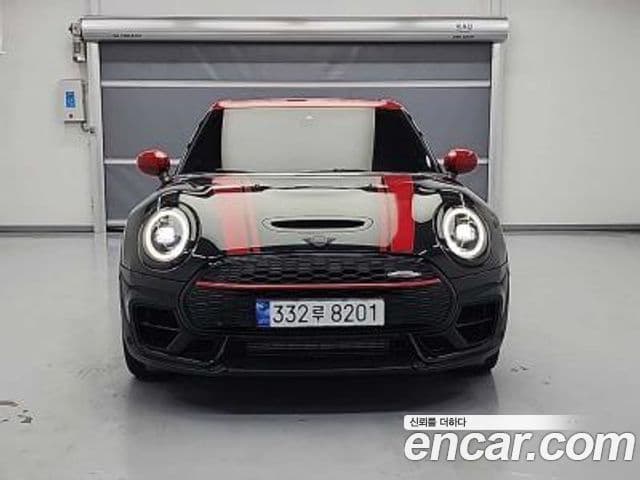 Mini Cooper S 클럽맨 2세대, 2024 2