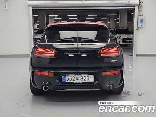 Mini Cooper S 클럽맨 2세대, 2024 3