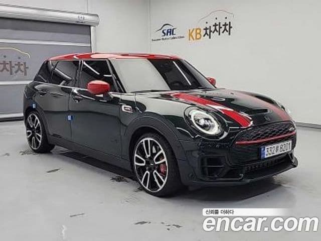 Mini Cooper S 클럽맨 2세대, 2024 4