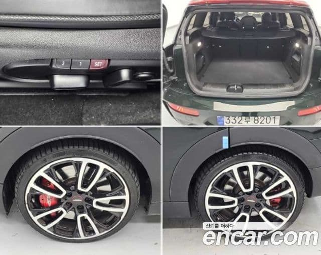 Mini Cooper S 클럽맨 2세대, 2024 все фото