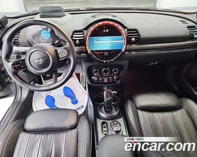 Mini Cooper S 클럽맨 2세대, 2024 8