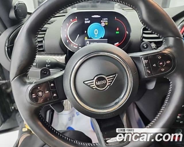 Mini Cooper S 클럽맨 2세대, 2024 10