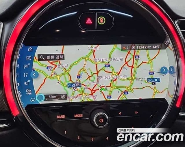 Mini Cooper S 클럽맨 2세대, 2024 12