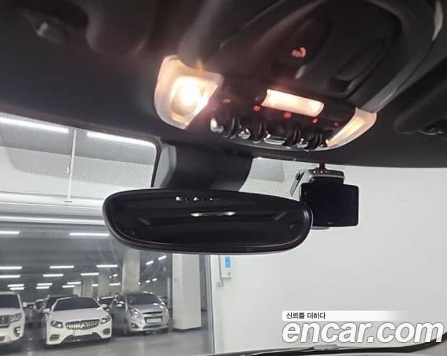 Mini Cooper S 클럽맨 2세대, 2024 14