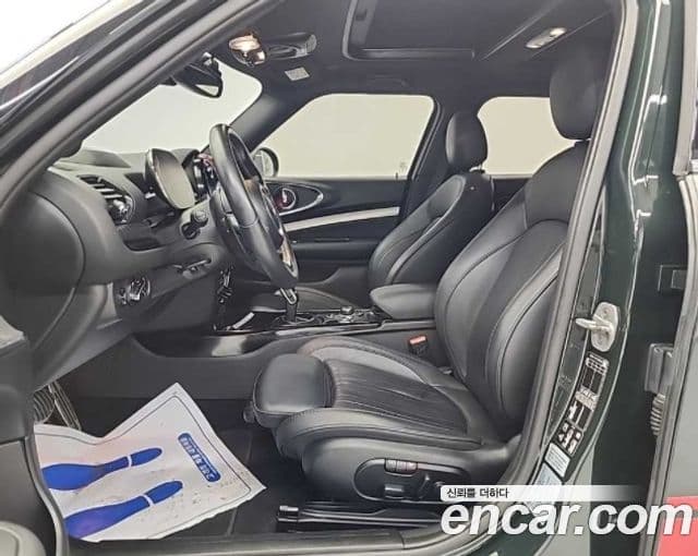 Mini Cooper S 클럽맨 2세대, 2024 15