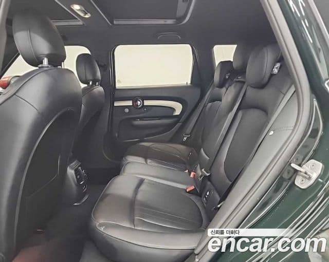 Mini Cooper S 클럽맨 2세대, 2024 16