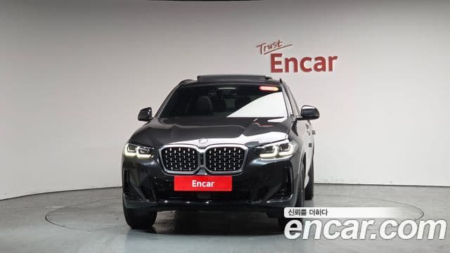 BMW X4 (G02) xDrive20i M Sport, 2024 3