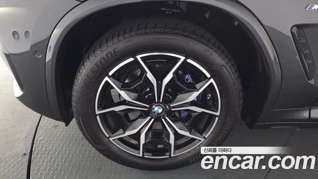 BMW X4 (G02) xDrive20i M Sport, 2024 все фото