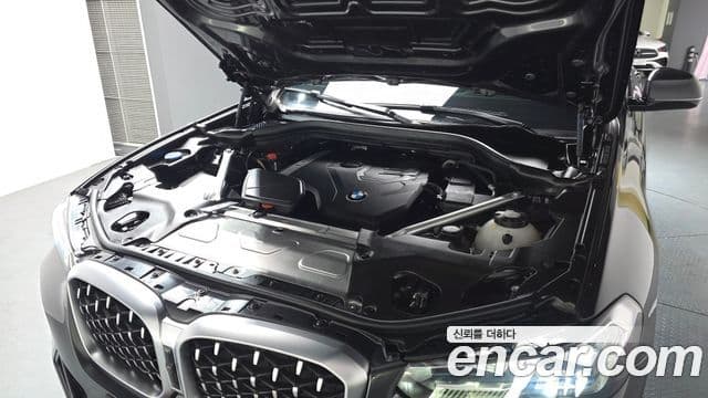 BMW X4 (G02) xDrive20i M Sport, 2024 6