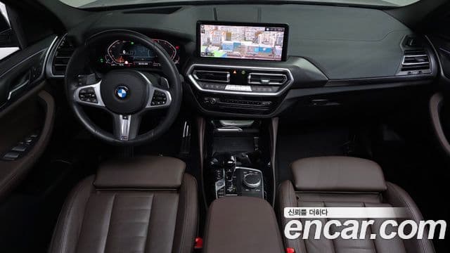 BMW X4 (G02) xDrive20i M Sport, 2024 7