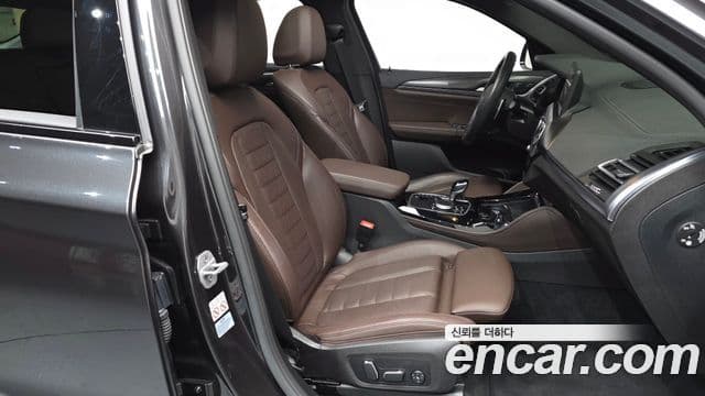 BMW X4 (G02) xDrive20i M Sport, 2024 10