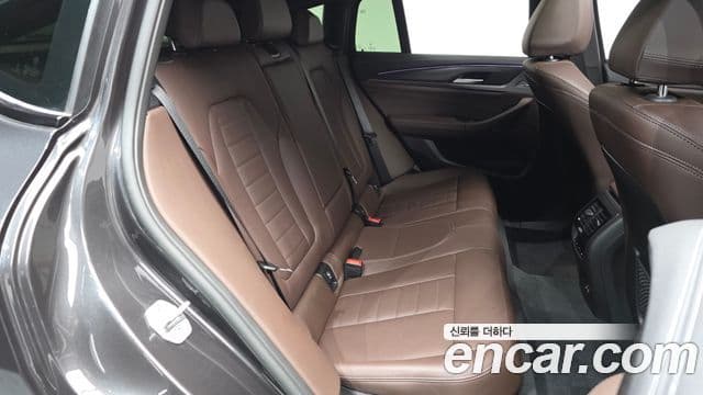 BMW X4 (G02) xDrive20i M Sport, 2024 11