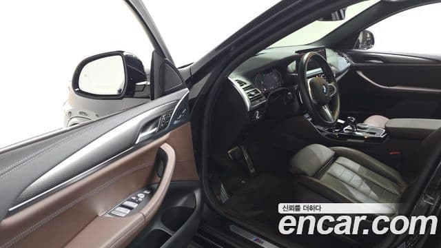 BMW X4 (G02) xDrive20i M Sport, 2024 12