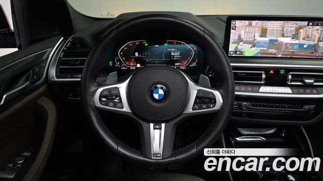 BMW X4 (G02) xDrive20i M Sport, 2024 13