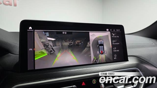 BMW X4 (G02) xDrive20i M Sport, 2024 16