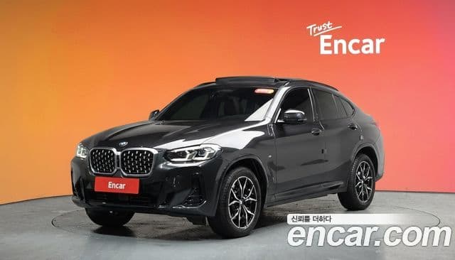 BMW X4 (G02) xDrive20i M Sport, 2024 1